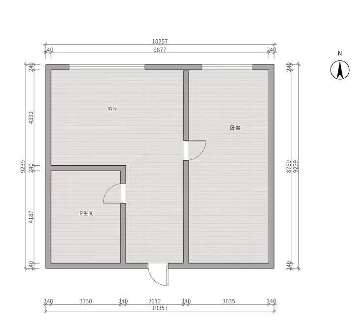 整租·花园小区