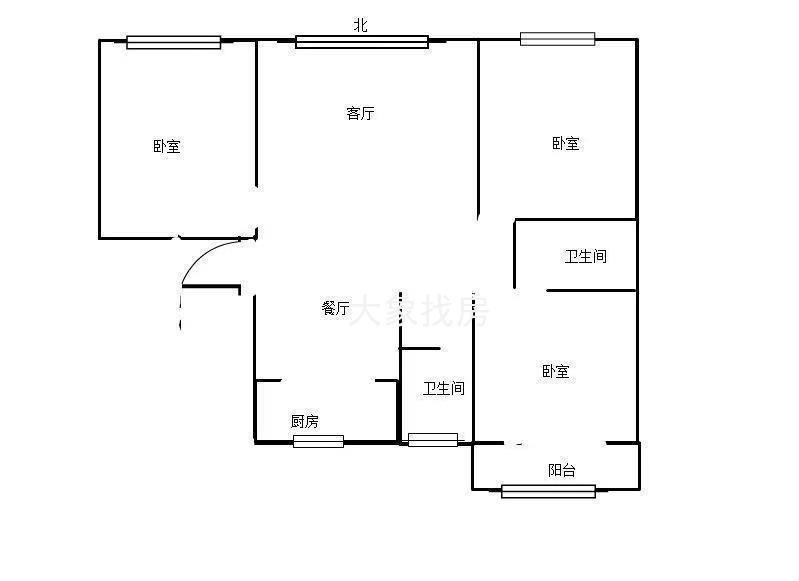 整租·亿安月新苑