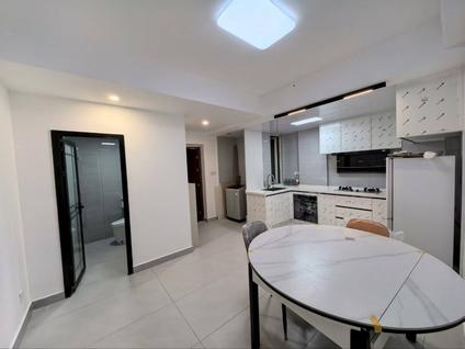 瓯海瓯海中心整租 聚欢家园2室1厅/62平/高楼层