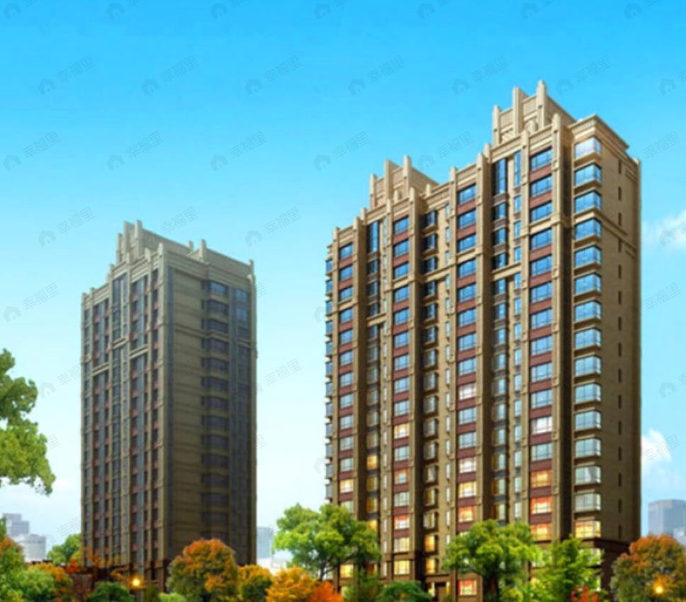 茗筑华府效果图