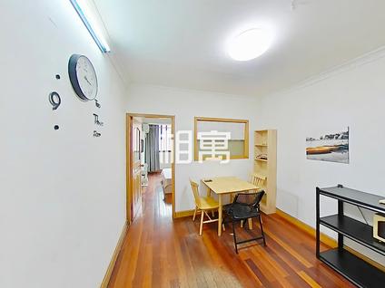 浦东潍坊整租 潍坊十村(一小区)1室1厅/38平/中楼层