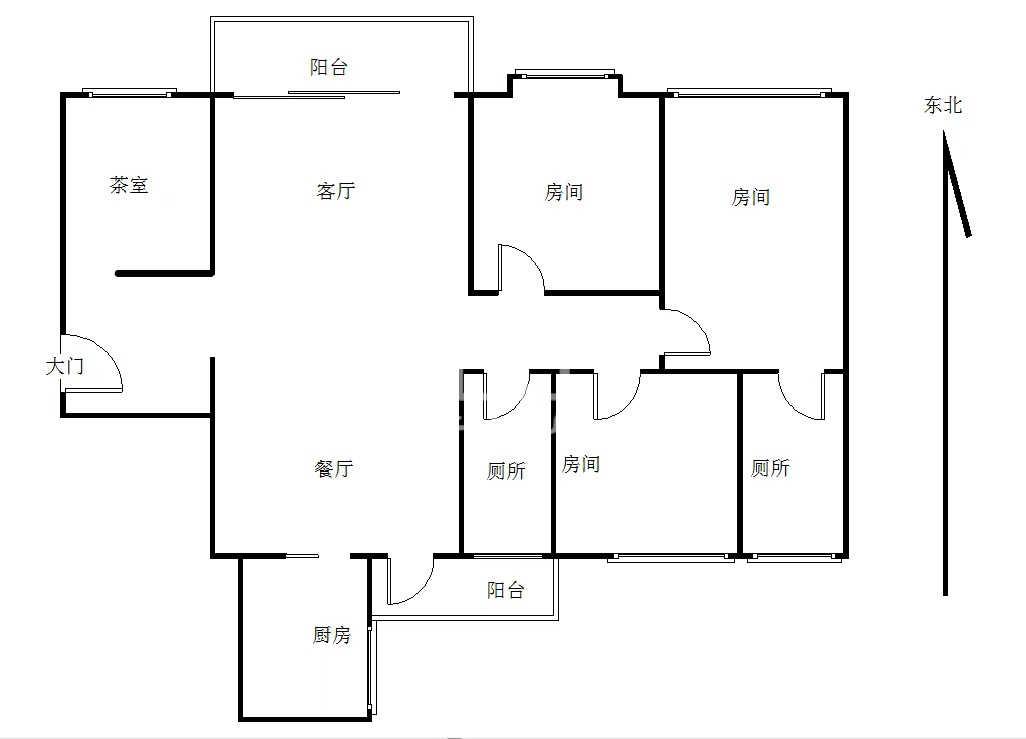 整租·御景鸿庭