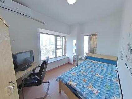 海珠宝岗整租 保利丰花园2室1厅/72平/中楼层