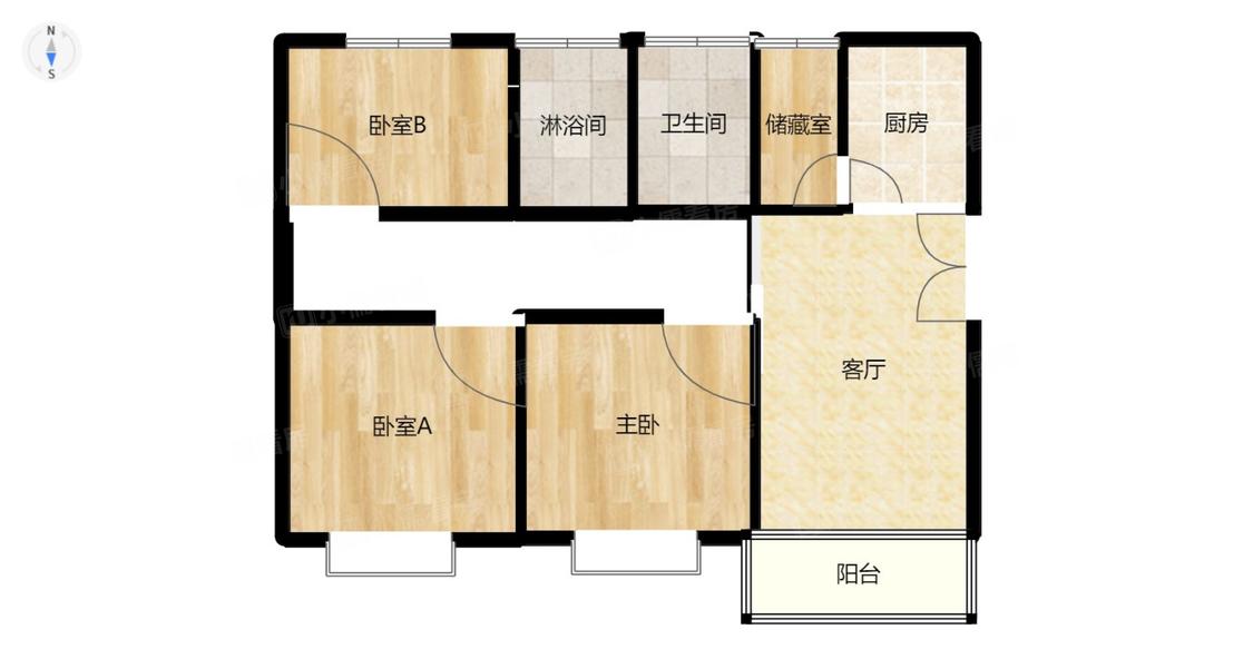 整租·恒大翡翠湾花园