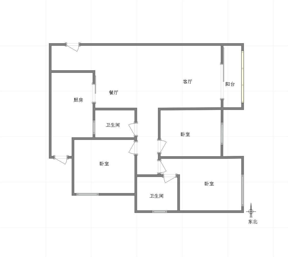 整租·保利花半里(百合园)