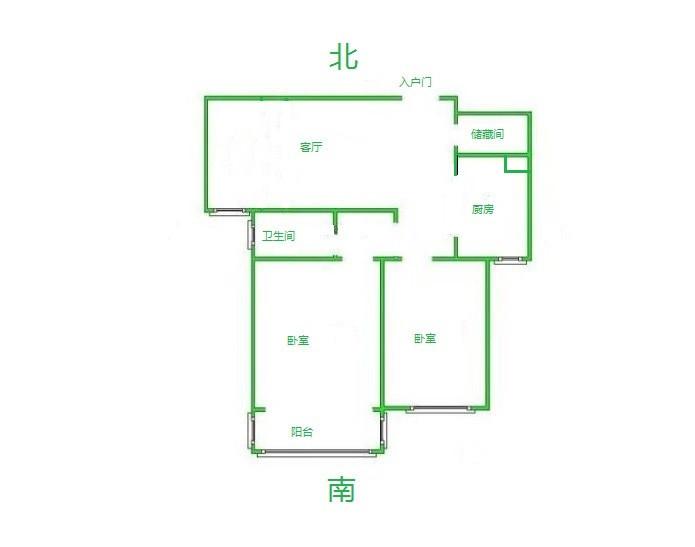 整租·凤凰城(A区)