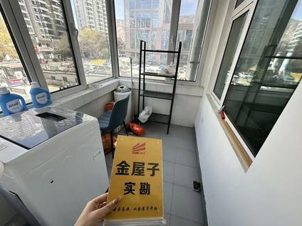 城北朝阳整租 宁瑞水乡3室2厅/135平/低楼层