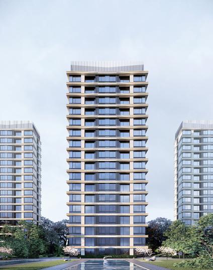 北京合生东三金茂府丰台 成寿寺/建面125平-195平