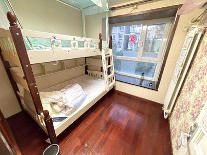 海淀皂君庙整租 交大嘉园3室1厅/88平/低楼层