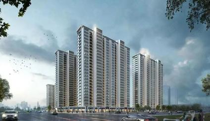 杭州保利和者时光印象府萧山 新街/建面85平-105平