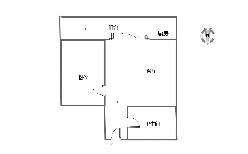 整租·西川南路17号小区