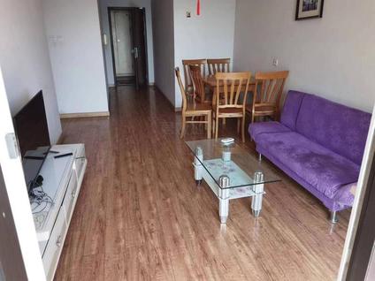 秀洲秀洲区整租 万科梦蝶花苑2室2厅/66平/中楼层