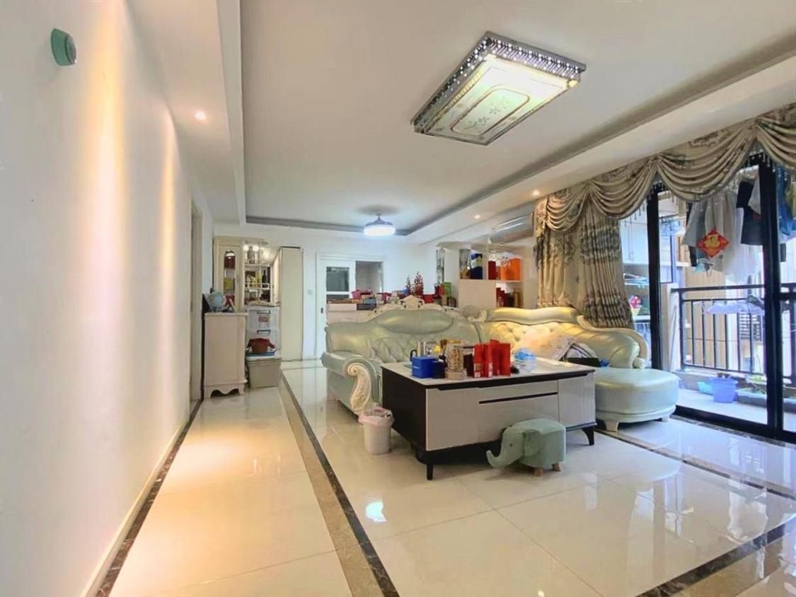 整租·万科中央公园(一期)