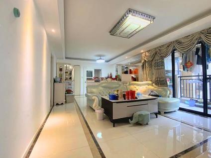 大朗体育馆整租 万科中央公园(一期)4室2厅/124平/中楼层