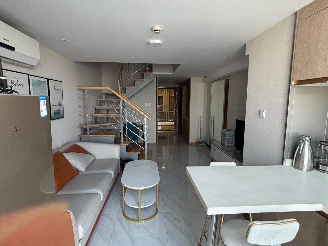 整租·国贸中心领寓