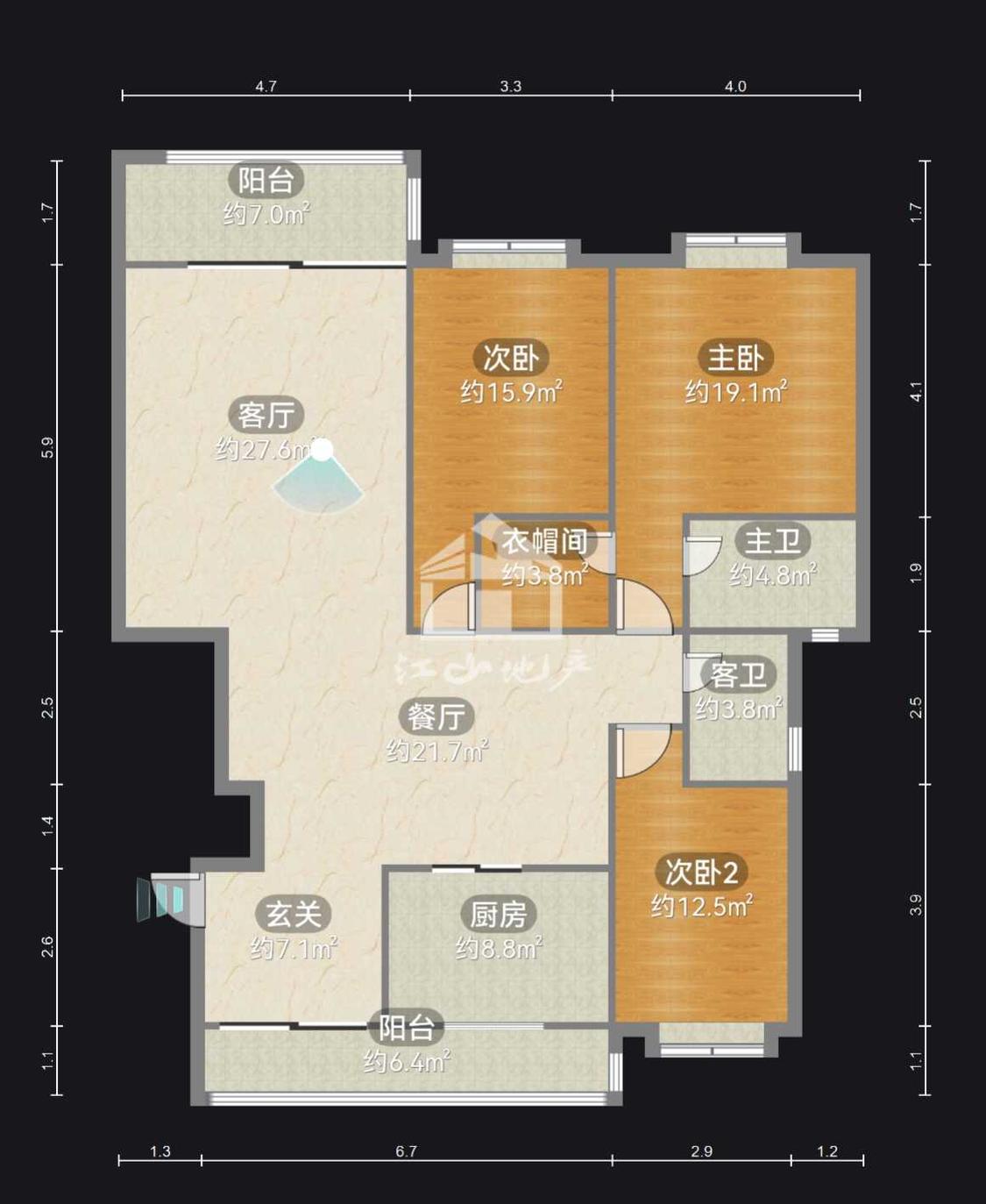 整租·马来西亚园