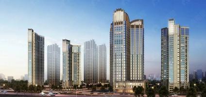 南昌凯宇海德公园南昌县 象湖新城周边/建面93平-182平