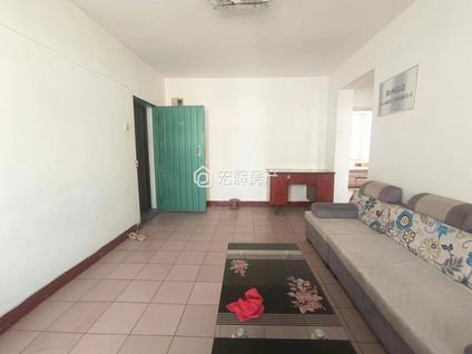 城关万达大润发整租 城关区政府雁滩住宅小区2室1厅/80平/高楼层