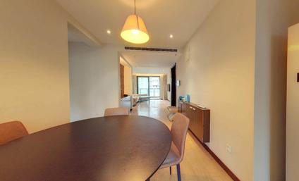 静安南京西路整租 泰府名邸3室2厅/144平/中楼层