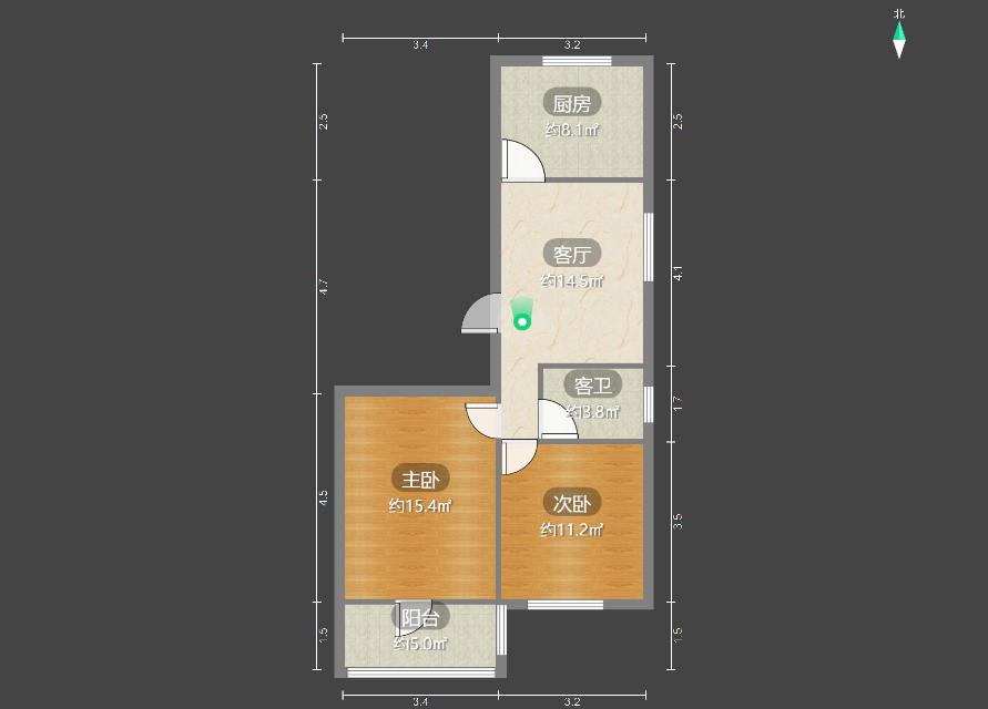 整租·洛轴13号街坊