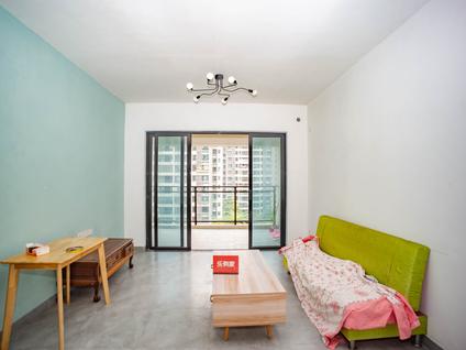 火炬开发区中山港整租 泮溪花园3室2厅/91平/中楼层