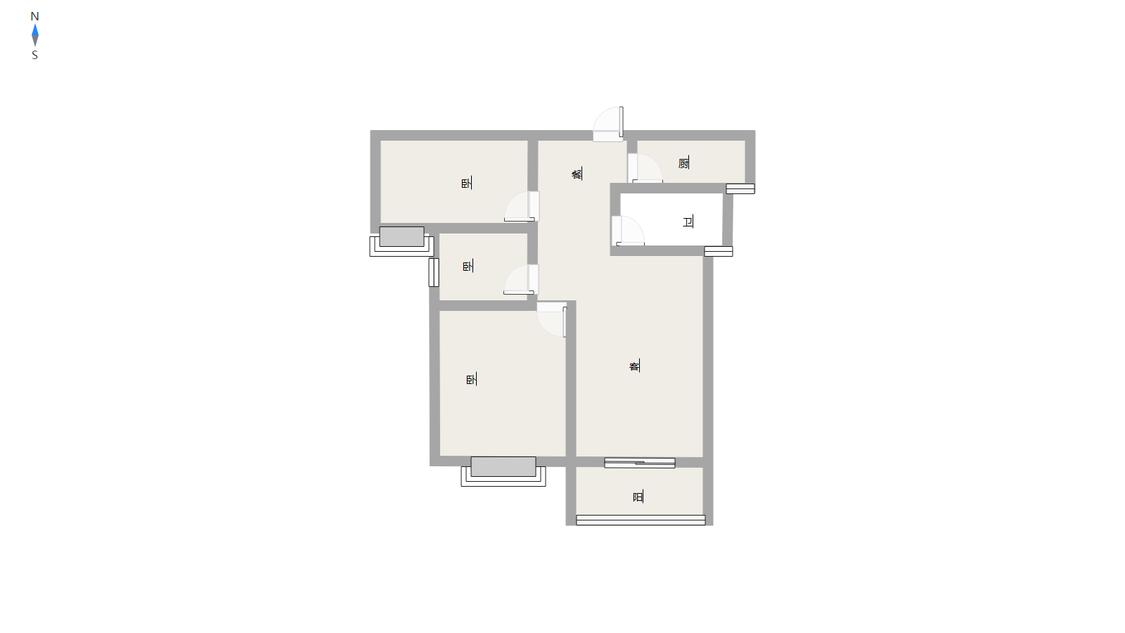 整租·御品华府