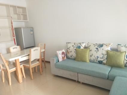 硚口长丰大道整租 兰亭荣荟2室1厅/66平/低楼层