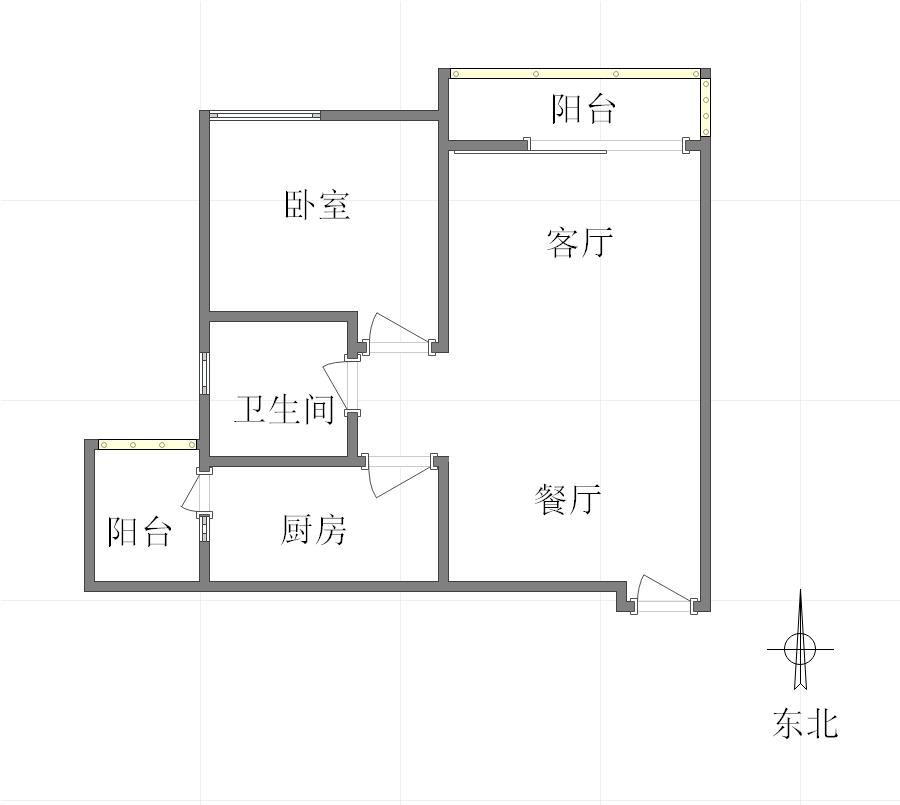 整租·雍江悦庭