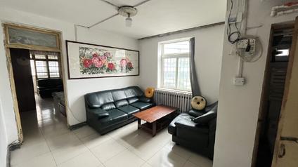 历下文化西路整租 正觉寺小区三区2室1厅/60平/中楼层