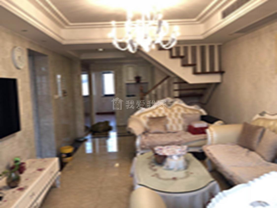 整租·万科城市花园(二区)