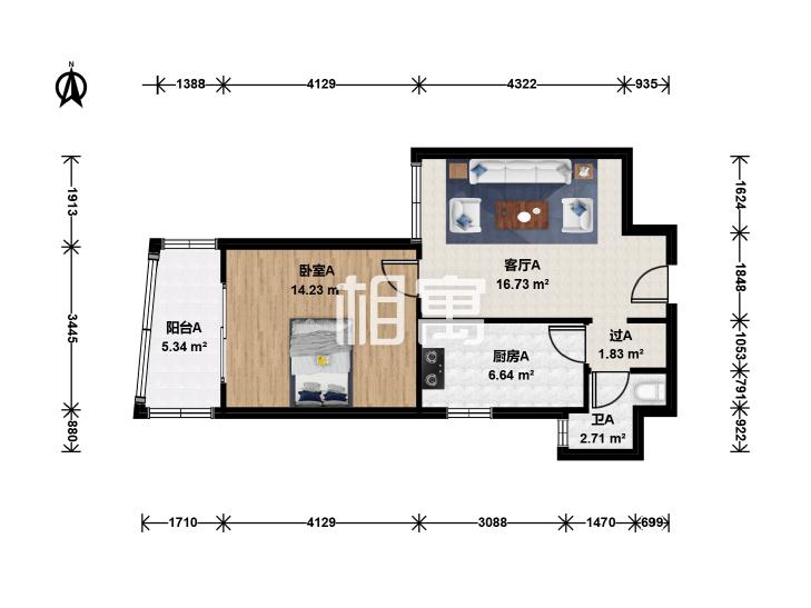 整租·永泰花苑