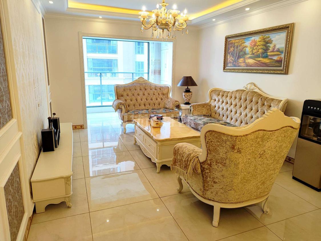 整租·国福现代城(茉莉苑)