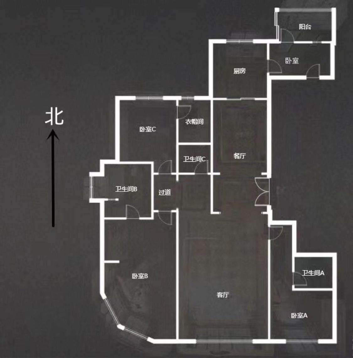 整租·万达公馆