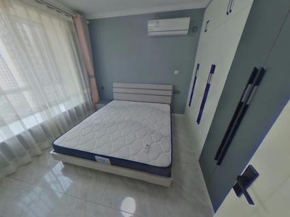 雁塔雁翔路整租 唐顿庄园2室2厅/73平/中楼层