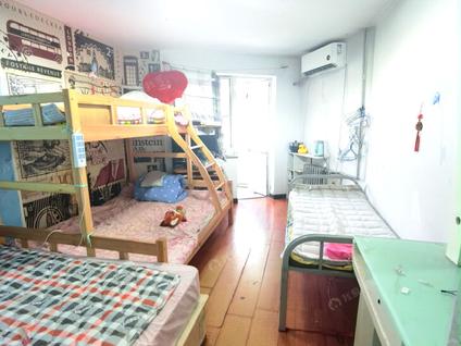 东城东花市整租 东花市北里(中区)1室1厅/47平/中楼层