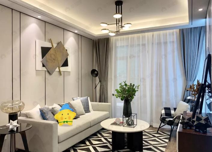 中建葛店之星效果图