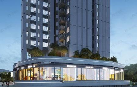 佳兆业云望府效果图