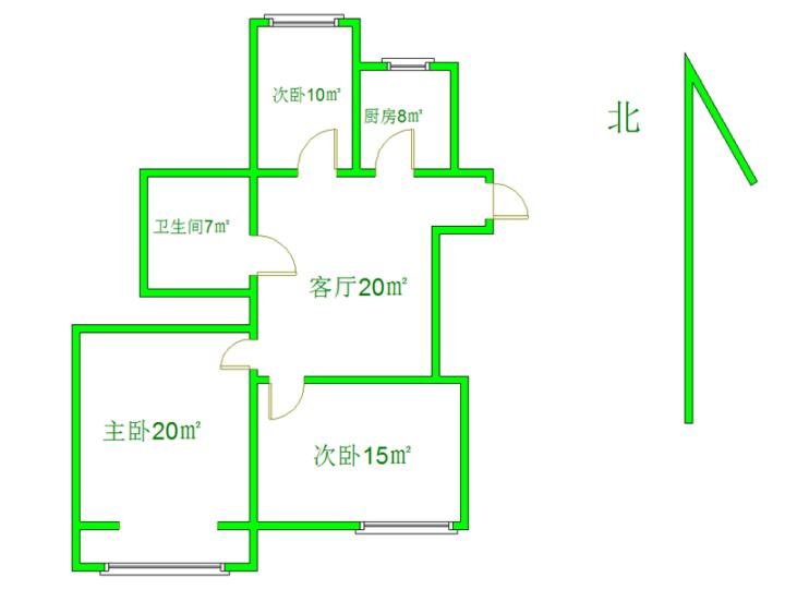 整租·紫竹院南路4号院