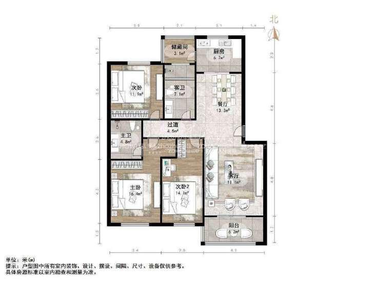 整租·乐天小区(五区)