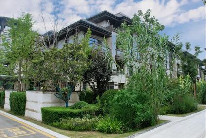 咸阳沣西逸园秦都 秦都区/建面163平-200平
