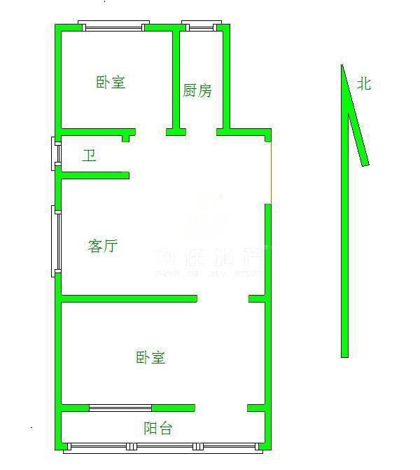 整租·正觉寺小区三区