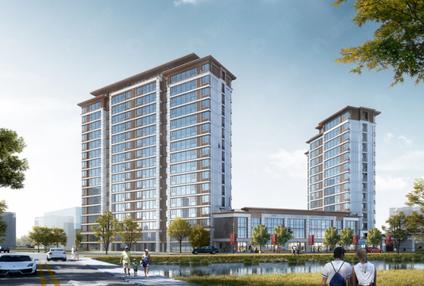 福州榕发江墘云筑台江 宝龙/建面111平-164平