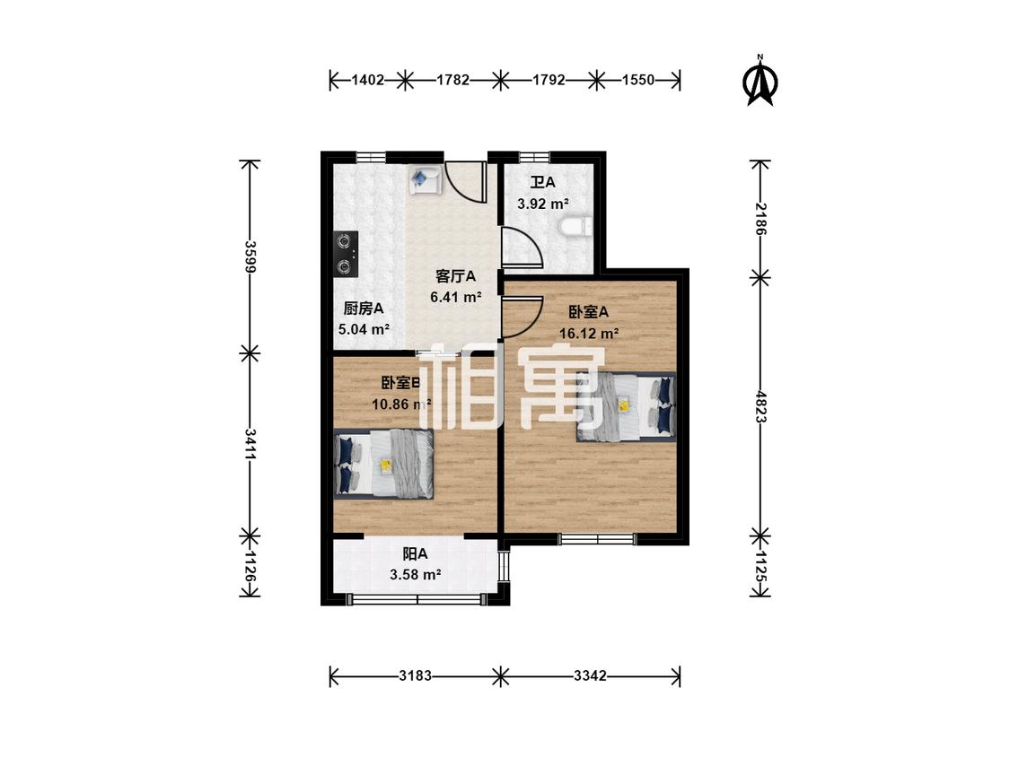 整租·潍坊七村