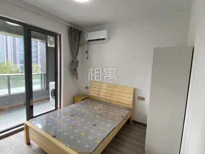 拱墅康桥合租 溪语宸庐2室2厅/50平/低楼层