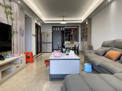 东源东源整租 理想家园3室2厅/122平/顶层