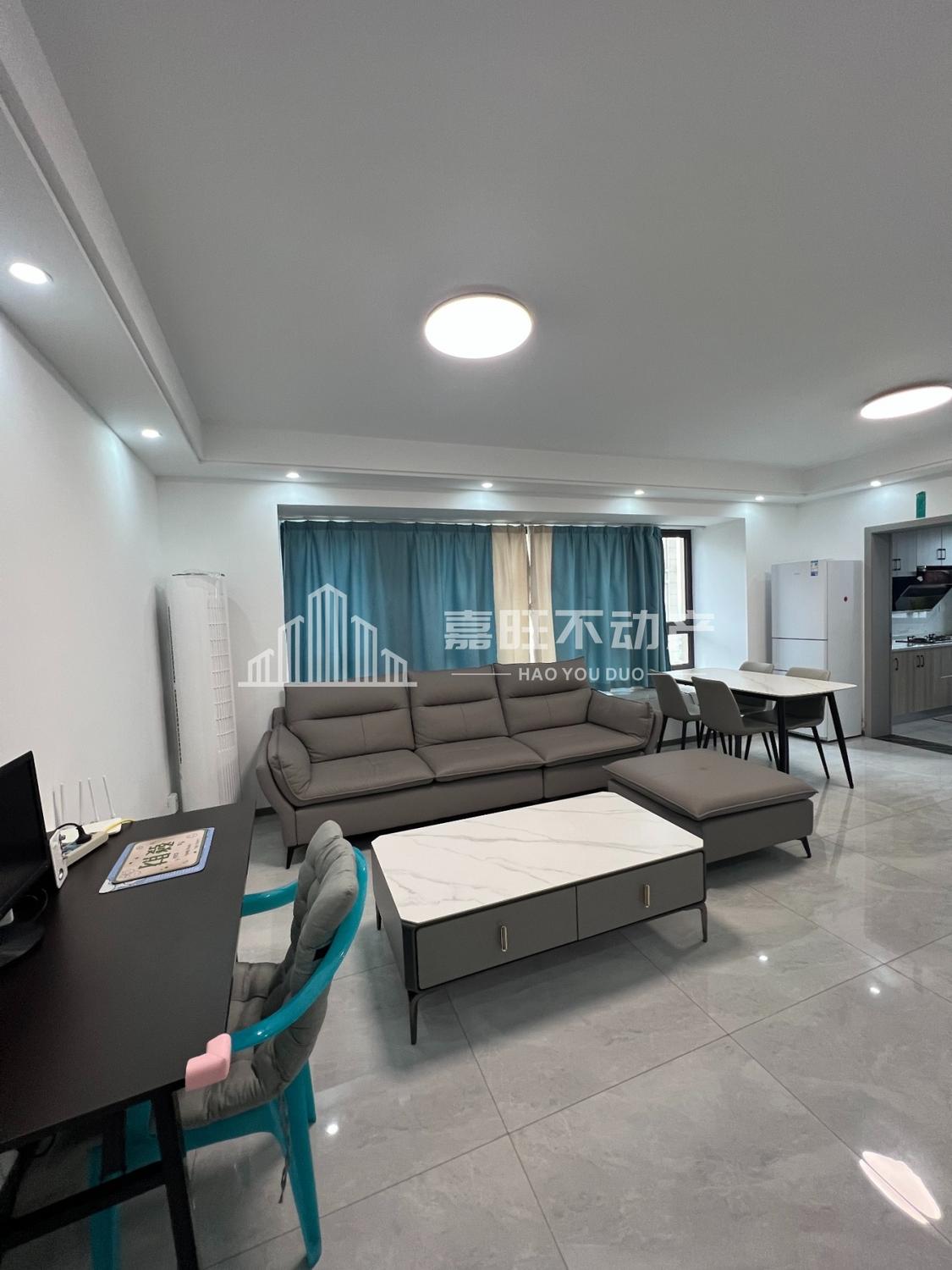 整租·上坤碧桂园大都会