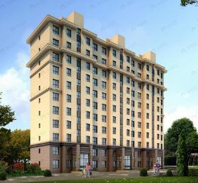 巨能澳东效果图