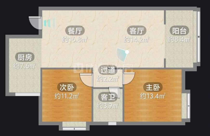 整租·中铁阅山湖
