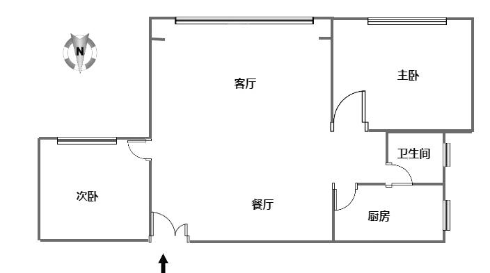 整租·华益茗筑同和园