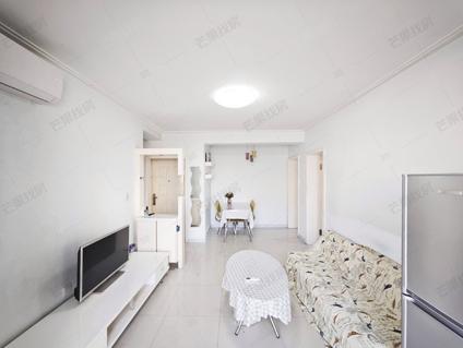 铁西霁虹整租 富云花都2室1厅/76平/高楼层